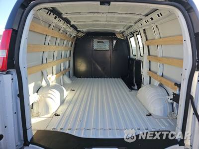 2025 GMC Savana 2500 Cargo Van 1WT 135.0" WB - zdjęcie 15 z 33 - miniatura
