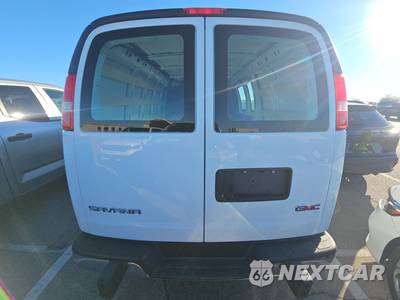 2025 GMC Savana 2500 Cargo Van 1WT 135.0" WB - zdjęcie 5 z 33 - miniatura