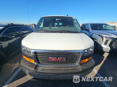2025 GMC Savana 2500 Cargo Van 1WT 135.0" WB - zdjęcie 2 z 33 - miniatura