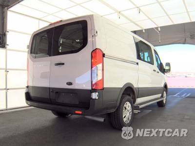 2025 Ford Transit 250 Cargo Van Low Roof 130.0" WB - zdjęcie 4 z 22 - miniatura