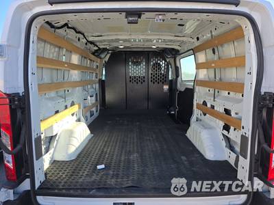 2025 Ford Transit 250 Cargo Van Low Roof 130.0" WB - zdjęcie 15 z 22 - miniatura