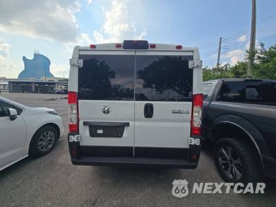 2025 Ram ProMaster 2500 Cargo Van Tradesman w/Passenger Seat Low Roof 136.0" WB - zdjęcie 5 z 24 - miniatura