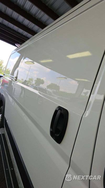 2025 Ram ProMaster 2500 Cargo Van Tradesman w/Passenger Seat Low Roof 136.0" WB - zdjęcie 23 z 24 - miniatura