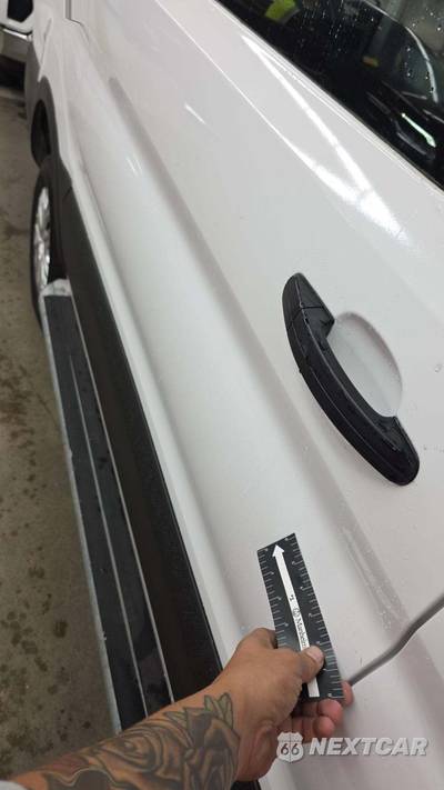 2025 Ford Transit 250 Cargo Van Low Roof 130.0" WB - zdjęcie 24 z 28 - miniatura