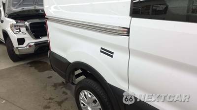 2025 Ford Transit 250 Cargo Van Low Roof 130.0" WB - zdjęcie 21 z 28 - miniatura