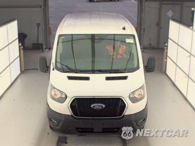2025 Ford Transit 250 Cargo Van Low Roof 130.0" WB - zdjęcie 2 z 28 - miniatura