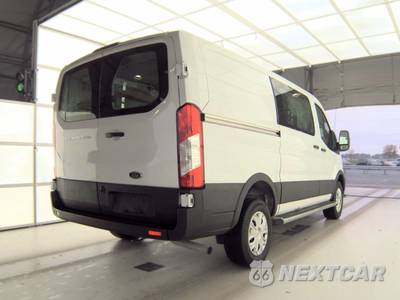 2025 Ford Transit 250 Cargo Van Low Roof 130.0" WB - zdjęcie 4 z 28 - miniatura