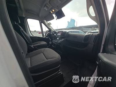 2025 Ram ProMaster 2500 Cargo Van Tradesman w/Passenger Seat Low Roof 136.0" WB - zdjęcie 8 z 22 - miniatura