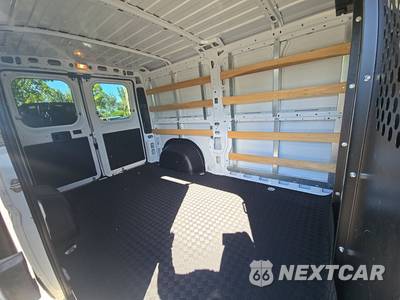 2025 Ram ProMaster 2500 Cargo Van Tradesman w/Passenger Seat Low Roof 136.0" WB - zdjęcie 13 z 23 - miniatura