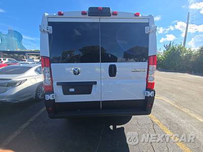 2025 Ram ProMaster 2500 Cargo Van Tradesman w/Passenger Seat Low Roof 136.0" WB - zdjęcie 5 z 23 - miniatura