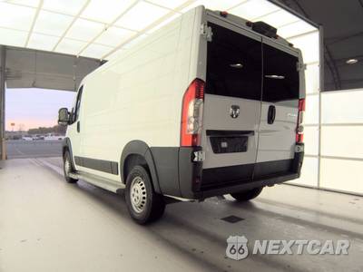 2025 Ram ProMaster 2500 Cargo Van Tradesman w/Passenger Seat Low Roof 136.0" WB - zdjęcie 6 z 29 - miniatura