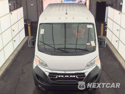 2025 Ram ProMaster 2500 Cargo Van Tradesman w/Passenger Seat Low Roof 136.0" WB - zdjęcie 2 z 31 - miniatura