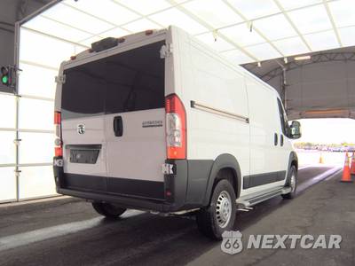 2025 Ram ProMaster 2500 Cargo Van Tradesman w/Passenger Seat Low Roof 136.0" WB - zdjęcie 4 z 31 - miniatura