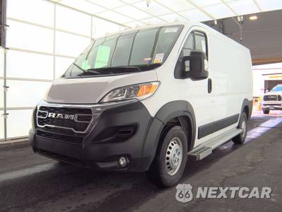 2025 Ram ProMaster 2500 Cargo Van Tradesman w/Passenger Seat Low Roof 136.0" WB