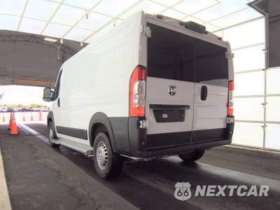 2025 Ram ProMaster 2500 Cargo Van Tradesman w/Passenger Seat Low Roof 136.0" WB - zdjęcie 6 z 31 - miniatura