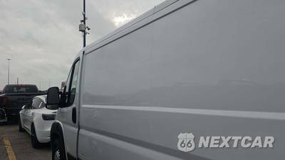 2025 Ram ProMaster 2500 Cargo Van Tradesman w/Passenger Seat Low Roof 136.0" WB - zdjęcie 22 z 31 - miniatura