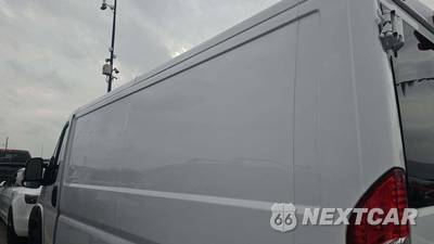 2025 Ram ProMaster 2500 Cargo Van Tradesman w/Passenger Seat Low Roof 136.0" WB - zdjęcie 24 z 31 - miniatura