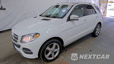 2018 Mercedes-Benz GLE 350 4MATIC - zdjęcie 1 z 26 - miniatura