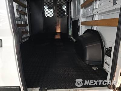 2025 Ram ProMaster 2500 Cargo Van Tradesman w/Passenger Seat Low Roof 136.0" WB - zdjęcie 15 z 28 - miniatura