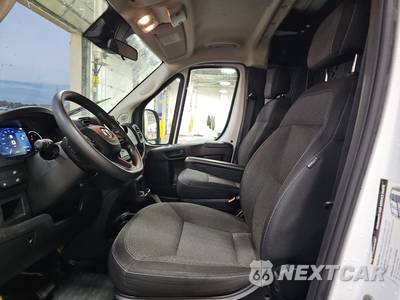 2025 Ram ProMaster 2500 Cargo Van Tradesman w/Passenger Seat Low Roof 136.0" WB - zdjęcie 7 z 28 - miniatura