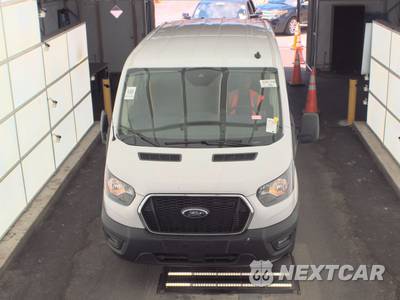 2025 Ford Transit 250 Cargo Van Low Roof 130.0" WB - zdjęcie 2 z 25 - miniatura