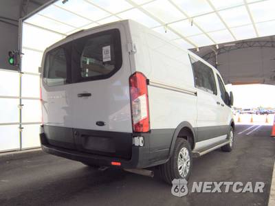 2025 Ford Transit 250 Cargo Van Low Roof 130.0" WB - zdjęcie 4 z 25 - miniatura