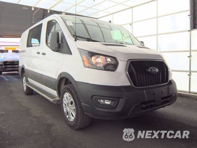 2025 Ford Transit 250 Cargo Van Low Roof 130.0" WB - zdjęcie 3 z 25 - miniatura