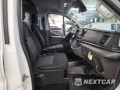 2025 Ford Transit 250 Cargo Van Low Roof 130.0" WB - zdjęcie 8 z 29 - miniatura