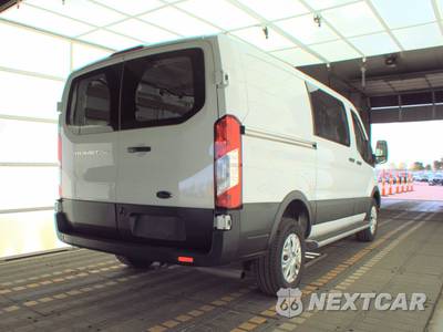2025 Ford Transit 250 Cargo Van Low Roof 130.0" WB - zdjęcie 4 z 29 - miniatura