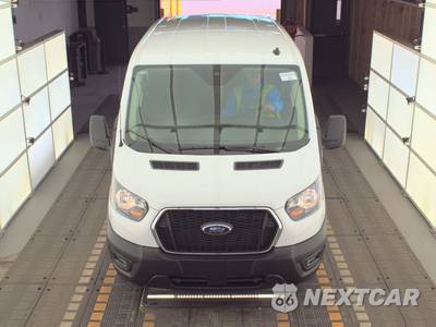 2025 Ford Transit 250 Cargo Van Low Roof 130.0" WB - zdjęcie 2 z 29 - miniatura