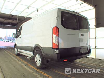 2025 Ford Transit 250 Cargo Van Low Roof 130.0" WB - zdjęcie 6 z 29 - miniatura