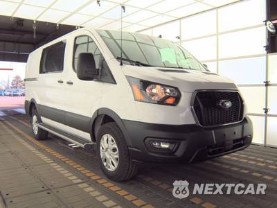 2025 Ford Transit 250 Cargo Van Low Roof 130.0" WB - zdjęcie 3 z 29 - miniatura