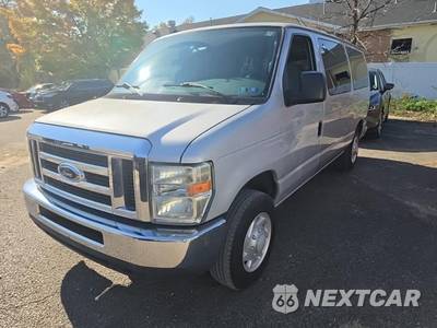 2008 Ford E-150 Wagon XLT 138.0" WB - zdjęcie 1 z 21 - miniatura