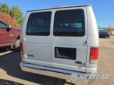 2008 Ford E-150 Wagon XLT 138.0" WB - zdjęcie 5 z 21 - miniatura