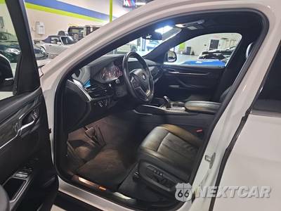 2018 BMW X6 Sports Activity Vehicle xDrive35i - zdjęcie 13 z 23 - miniatura