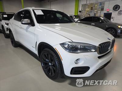 2018 BMW X6 Sports Activity Vehicle xDrive35i - zdjęcie 3 z 23 - miniatura