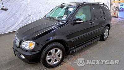 2005 Mercedes-Benz ML 350 - zdjęcie 1 z 37 - miniatura