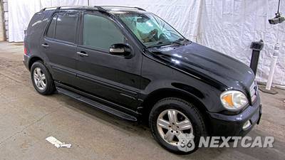 2005 Mercedes-Benz ML 350 - zdjęcie 3 z 37 - miniatura