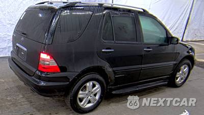 2005 Mercedes-Benz ML 350 - zdjęcie 4 z 37 - miniatura