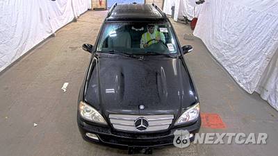 2005 Mercedes-Benz ML 350 - zdjęcie 2 z 37 - miniatura