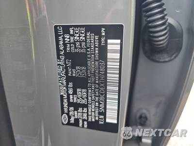 2026 Hyundai Tucson SEL - zdjęcie 14 z 18 - miniatura