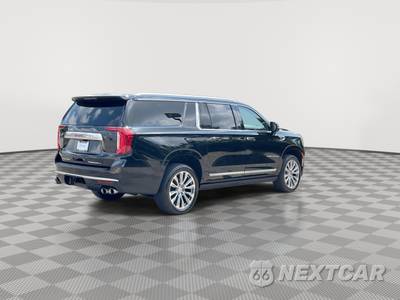 2021 GMC Yukon Denali XL 5SA - zdjęcie 2 z 7 - miniatura
