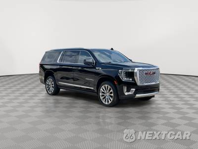 2021 GMC Yukon Denali XL 5SA - zdjęcie 7 z 7 - miniatura