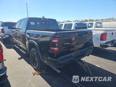 2020 Ram 1500 Rebel Crew Cab Short Bed - zdjęcie 6 z 29 - miniatura