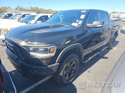2020 Ram 1500 Rebel Crew Cab Short Bed