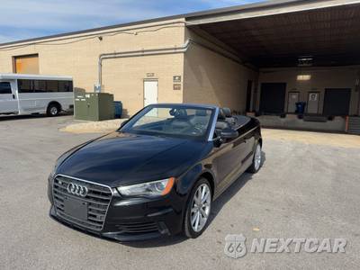 2015 Audi A3 Cabriolet 1.8T Premium Convertible - zdjęcie 1 z 22 - miniatura