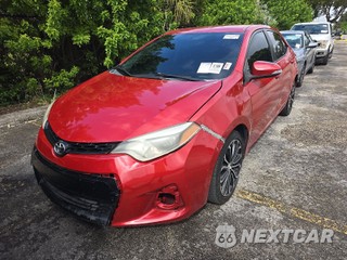 2015 Toyota Corolla S Plus