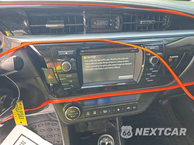 2015 Toyota Corolla S Plus - zdjęcie 11 z 18 - miniatura