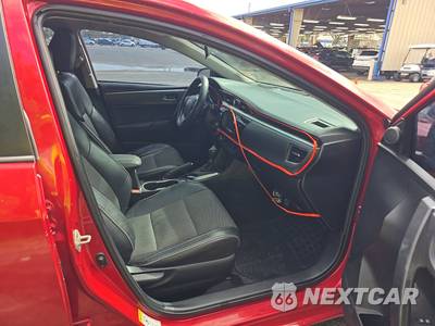 2015 Toyota Corolla S Plus - zdjęcie 8 z 18 - miniatura