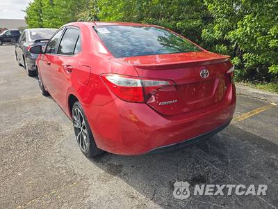 2015 Toyota Corolla S Plus - zdjęcie 6 z 18 - miniatura